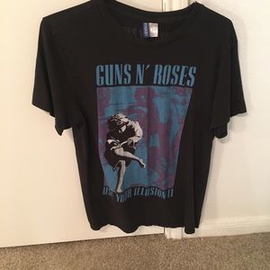 Guns n' Roses t-shirt